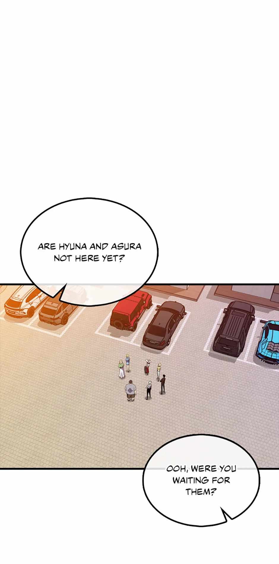 Sleeping Ranker Chapter 142 89